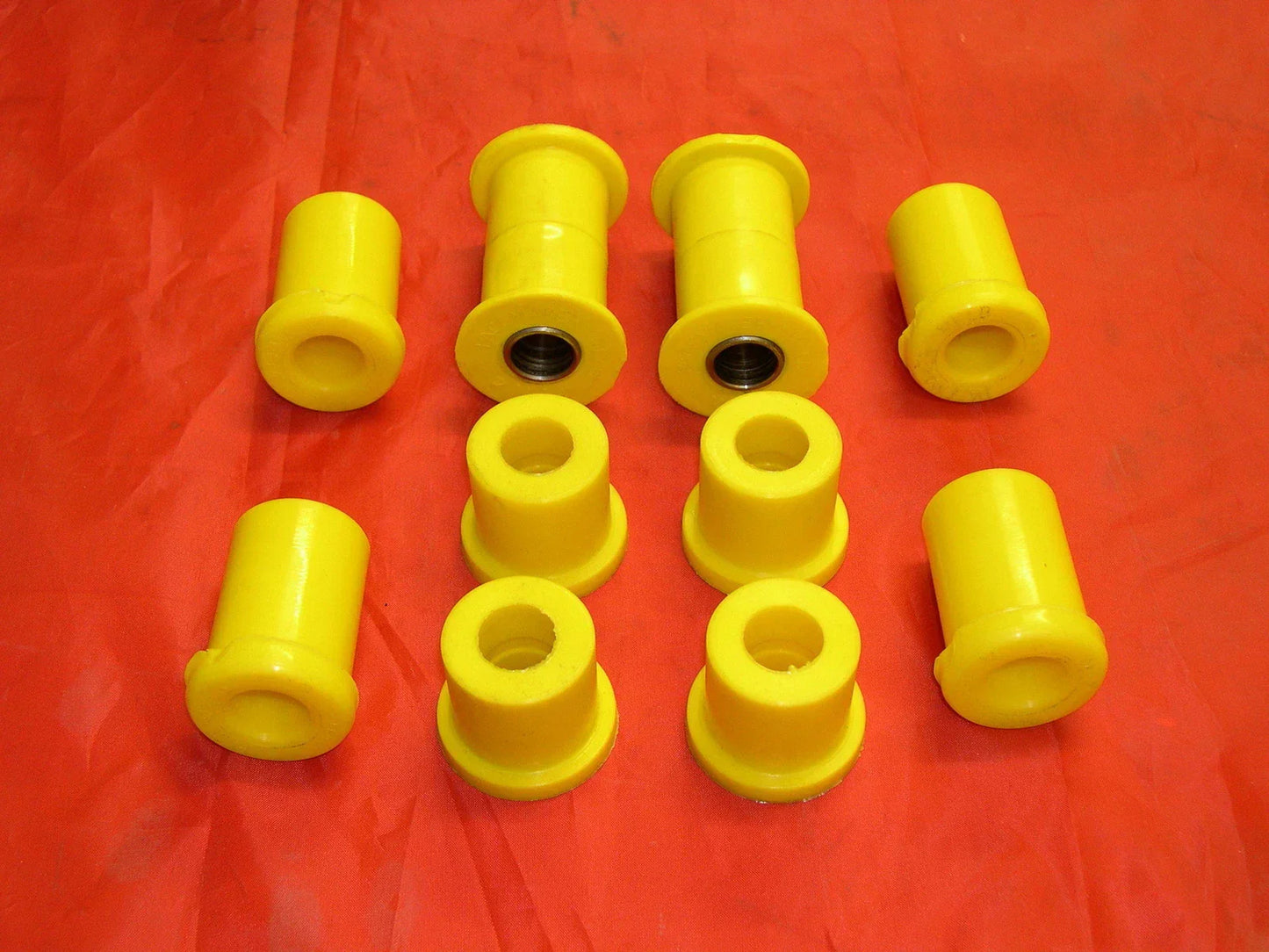 Rear Spring Poly Bush Kit for Nissan MQ MK Patrol (1980-1987)