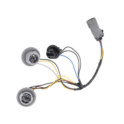 Tail Light Socket & Wire Harness for Ford F150 (2018-2020)