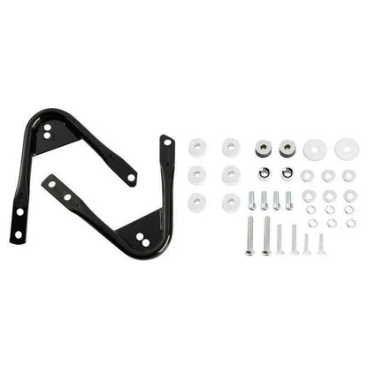 Quick Release Sissy Bar Rack Docking Kit for Harley Touring (1997-2008)