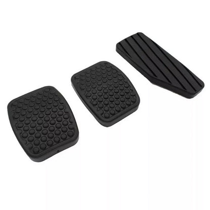 3 x Rubber Pad Covers for Suzuki Swift & Daewoo Matiz (2004-2010)