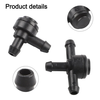 Washer Valve Set Black Plastic for C30 C70 S40 S60 S80 V50 V70 XC60
