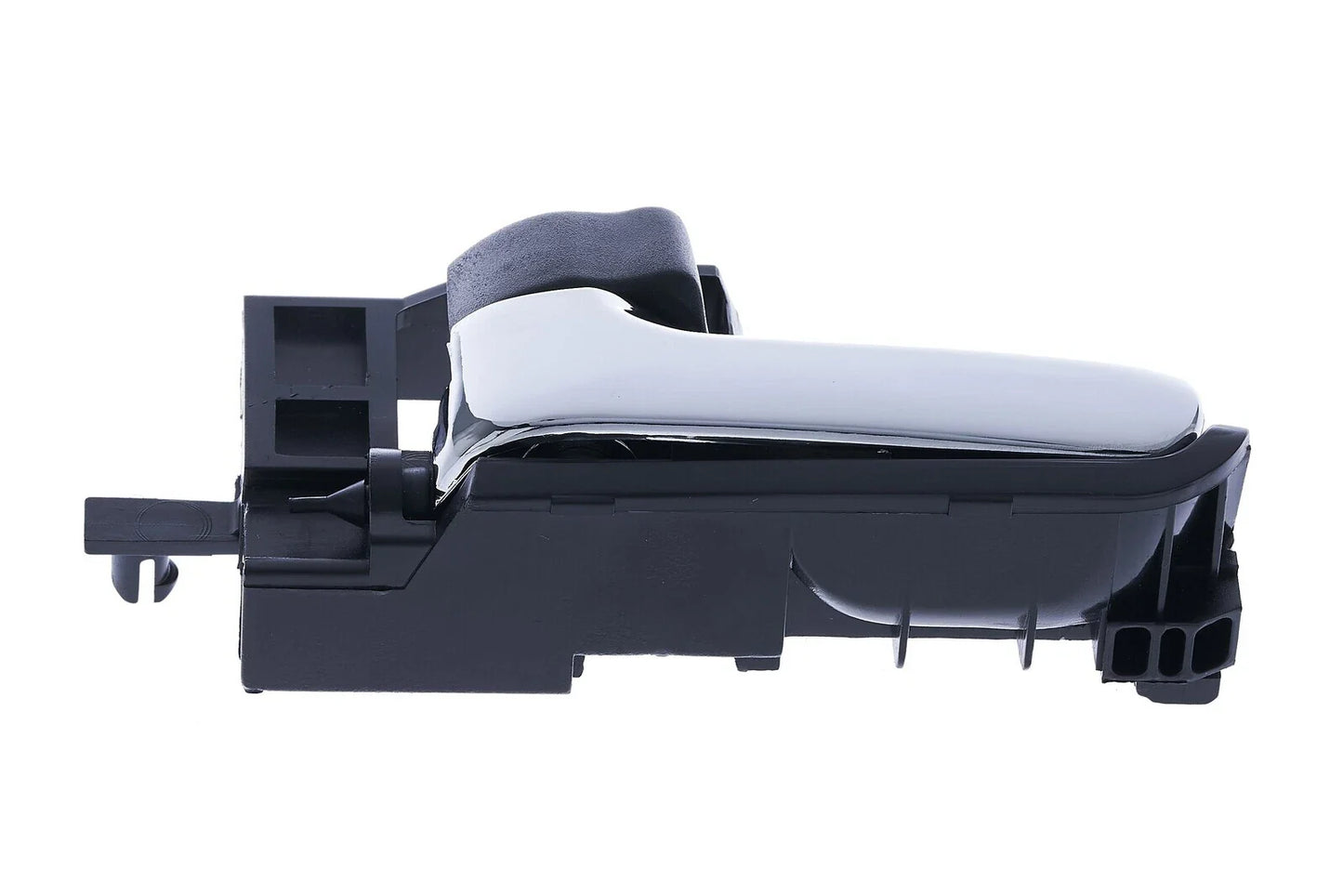 2 x Door Handle Inner Chrome+Black FRONT=REAR LH+RH for Toyota Corolla (2001–2007)