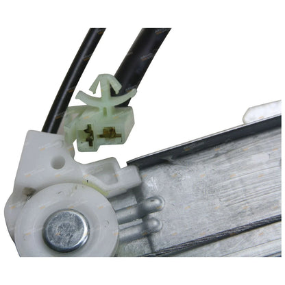 Front & Rear Electric Window Regulators + Motor for Ford Falcon (1988-2002)