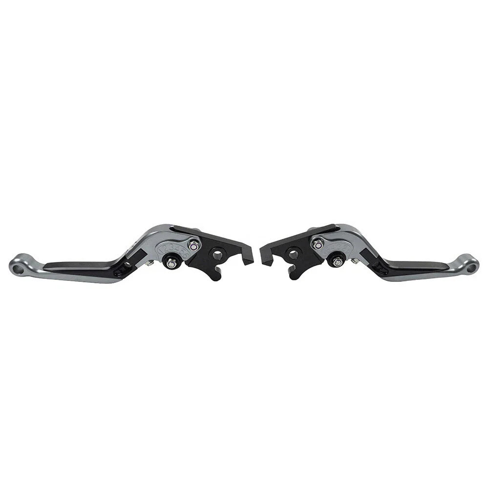 CNC Extendable Brake Clutch Levers for BMW G310R G310GS (2017-2021)
