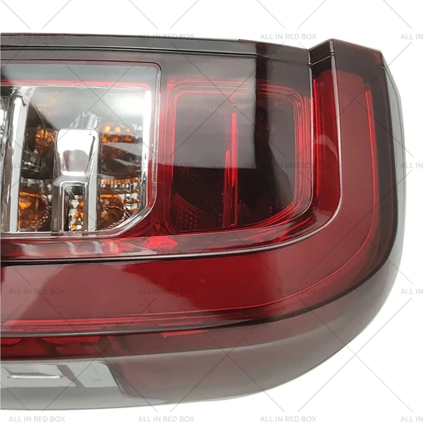 LED Tail Light Rear Lamp for LDV T60 SK8C Ute (2021+)