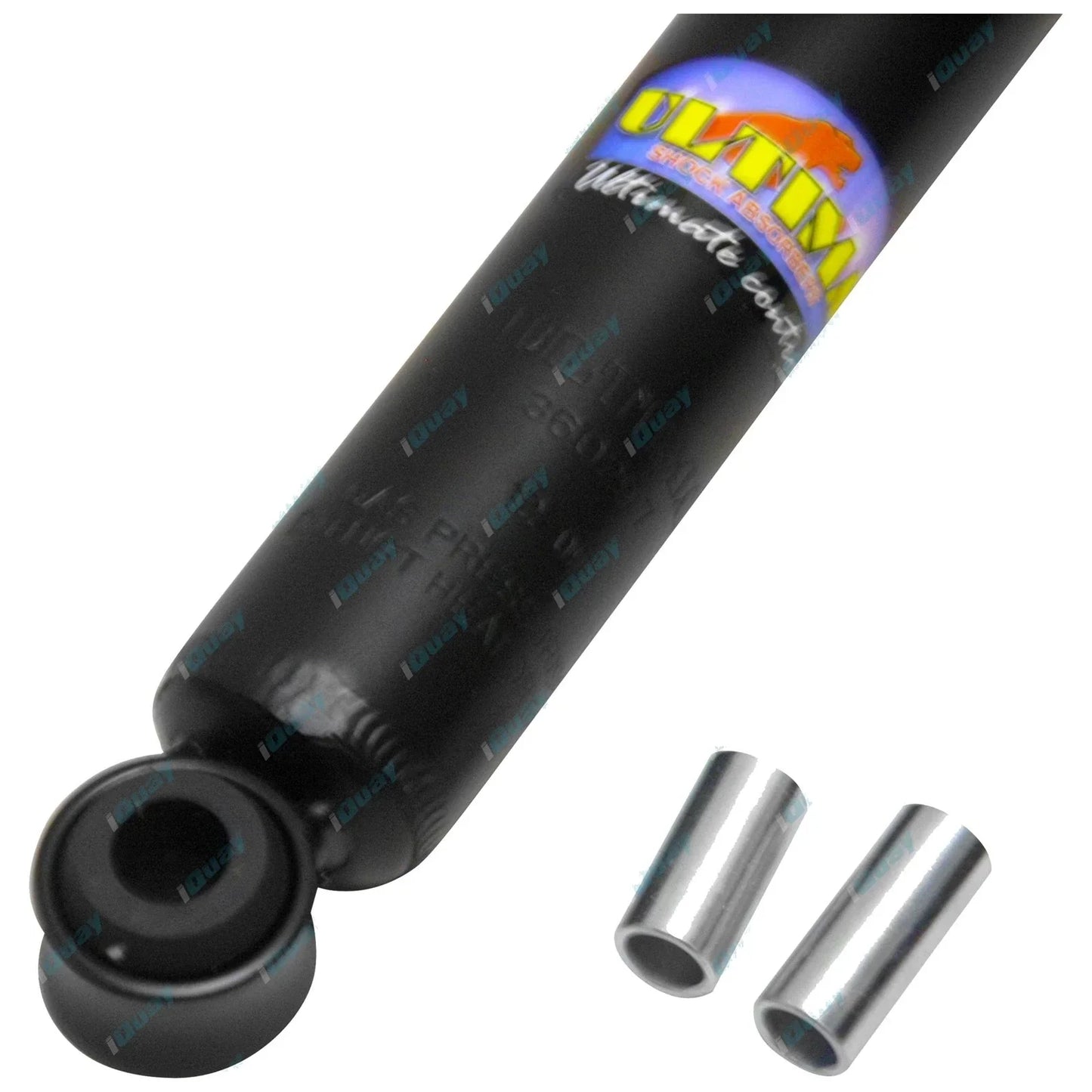 2 Rear Shock Absorbers for Toyota Corolla KE30 KE35 KE36 KE38 KE55
