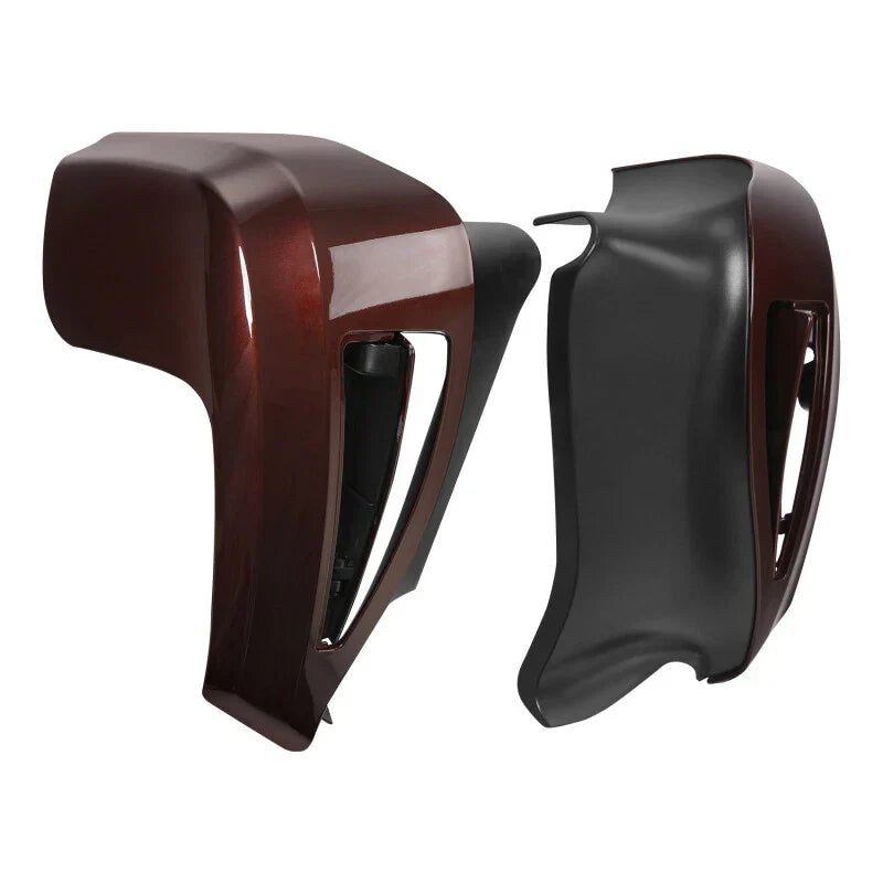 Chrome Engine Guard Highway Bar for Indian Roadmaster (2014-2023)
