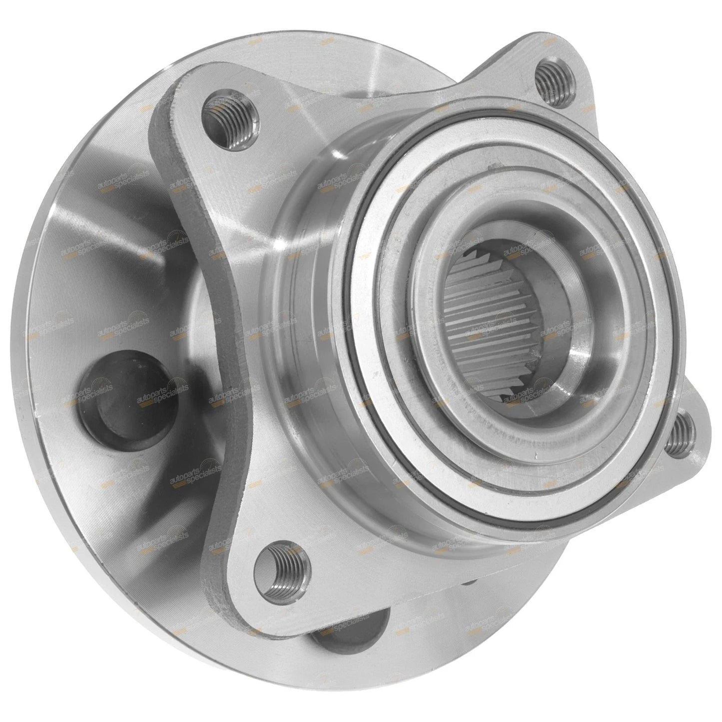 Front Wheel Bearing Kit for Land Rover Discovery 3 (2005-2009)