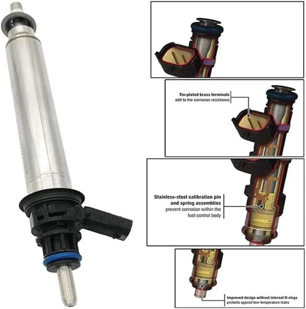 Fuel Injector for Mercedes-Benz E Class W212 (2010-2016)