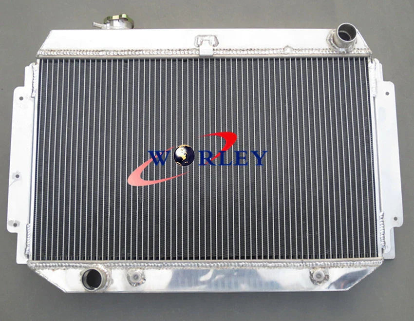 Aluminum Radiator Shroud Fans for Holden HQ HJ HX HZ 253 308 V8