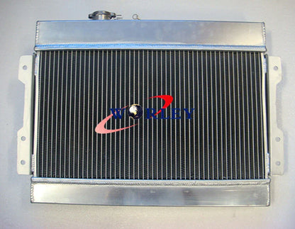 3 Row Aluminum Alloy Radiator for Datsun 1600 (1966-1970)