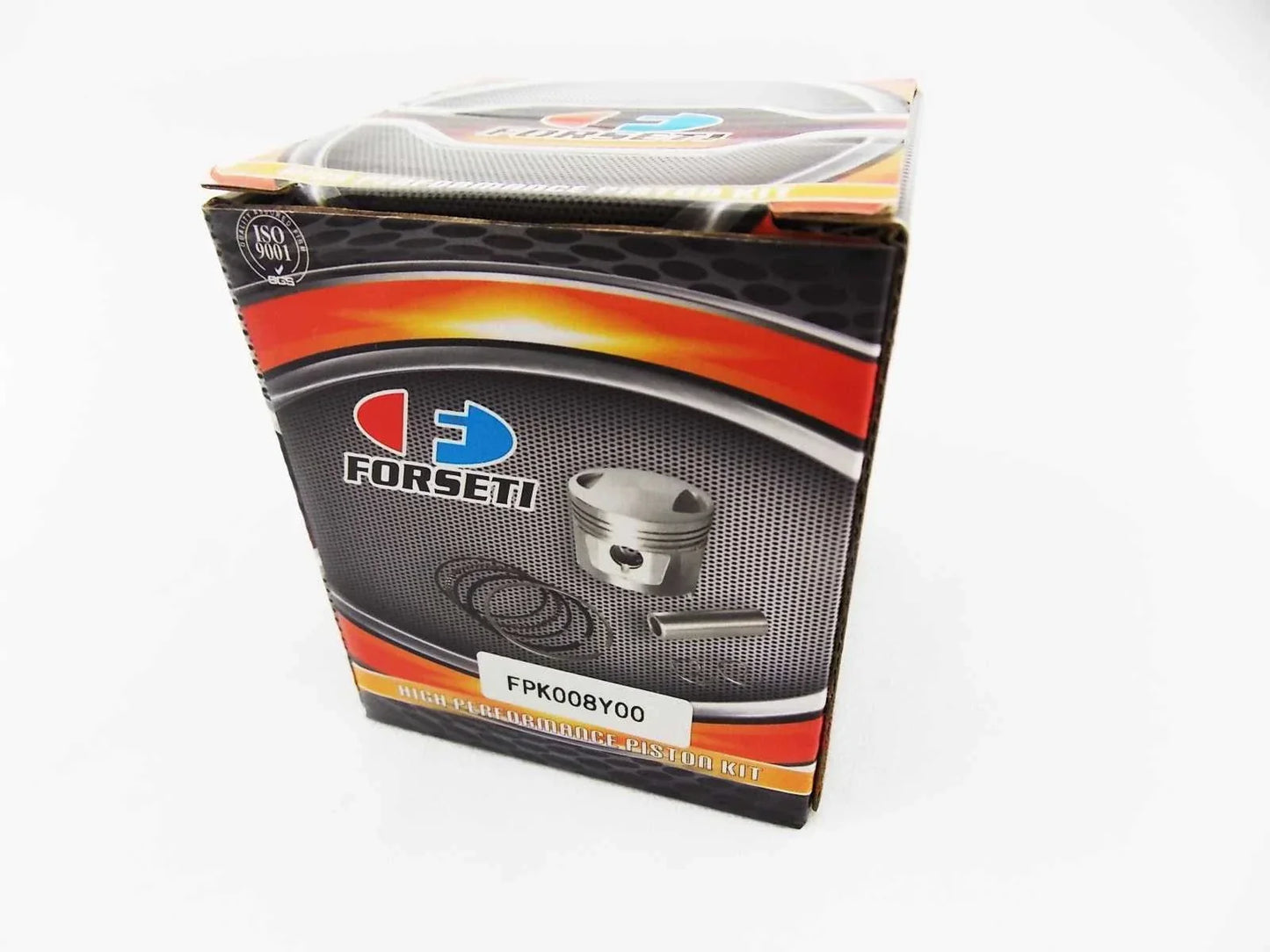 STD Piston Kit 66mm with Rings & Clips for YAMAHA IT175 (1976-1981)