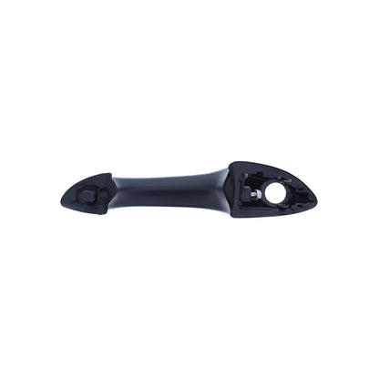 8pcs Primed Black Outer Door Handle and Carrier Cable for BMW X5 (2000–2007)