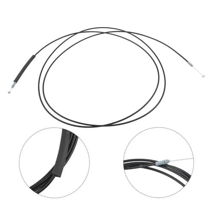 Rear Trunk Luggage Lock Release Cable for 2002-2006 Toyota Camry