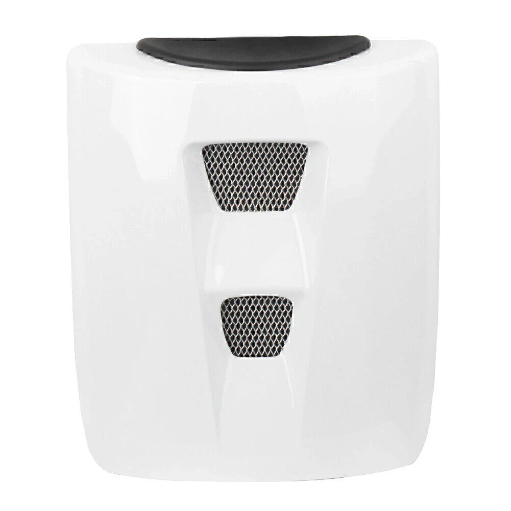 Rear Seat Cover Cowl for Honda CBR250RR MC22 (1991-1998) White
