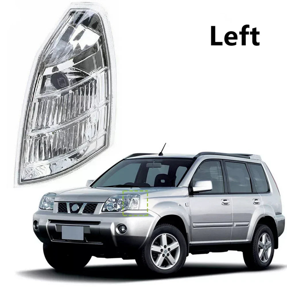 Left Side Corner Light Indicator Lamp for Nissan X-Trail T30 (2001-2007)