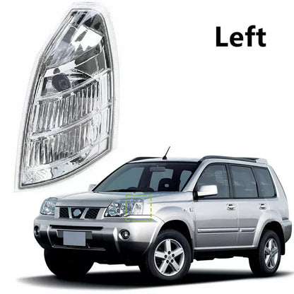 Left Side Corner Light Indicator Lamp for Nissan X-Trail T30 (2001-2007)