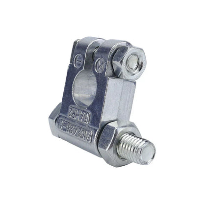Battery Terminal Top Post Kit with Cover for Marine Car Boat RV Vehicles
