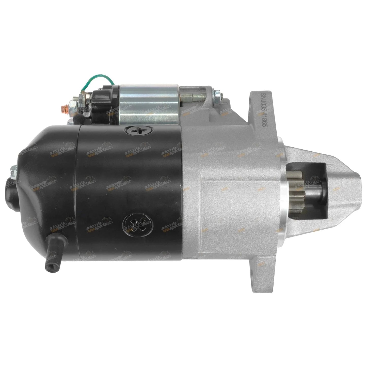 Starter Motor for Hilux RN105 RN106 RN110 RN85 RN90 4cyl 2.4L 22R (1988–1997)