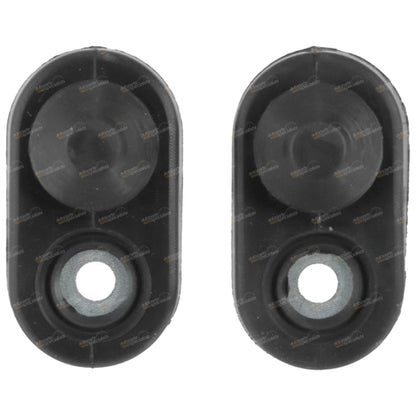 2 x Front/Rear Courtesy Light Door Switches for Prado TRJ120 (2004–2009)