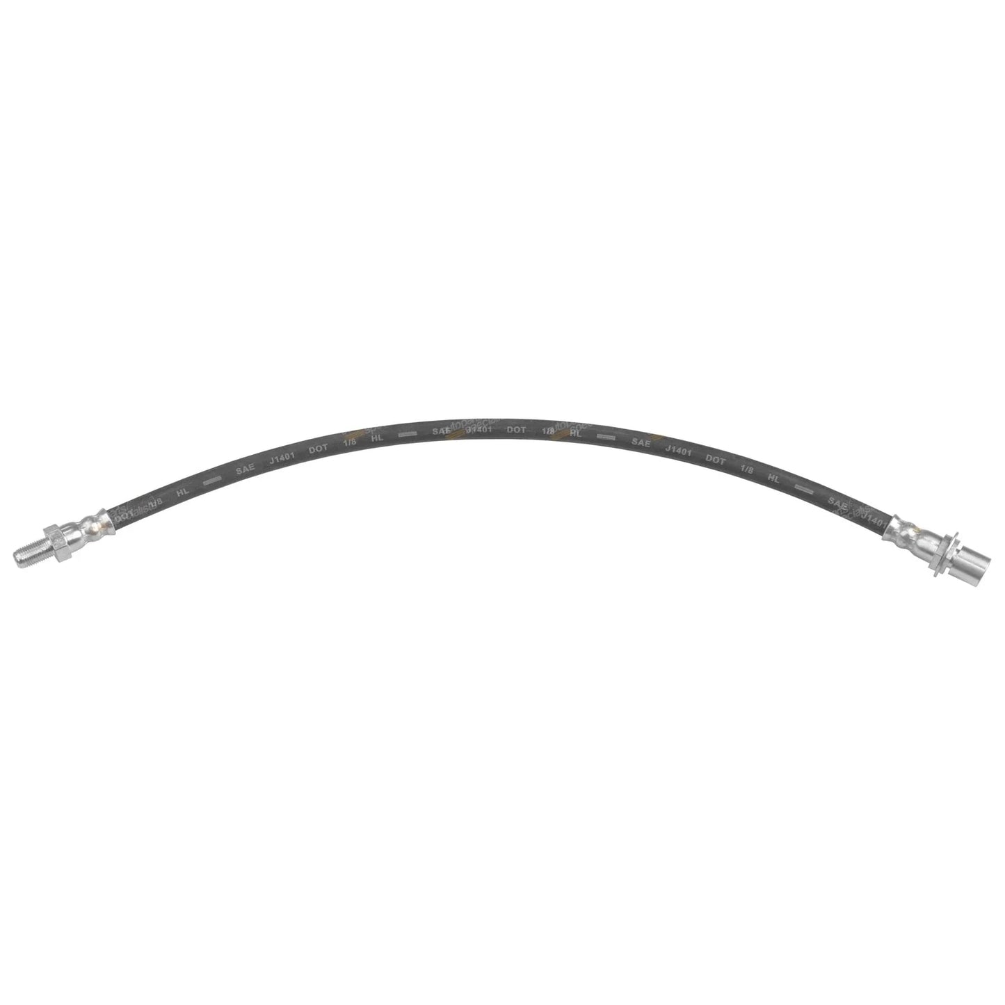 Extended Rear Brake Hose for Landcruiser 60 HJ60 FJ60 HJ61 HJ62 (1980–1990)