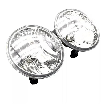 Bumper Fog Light Lamps for Jeep Patriot (2011-2017)