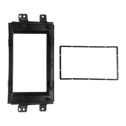 Stereo Radio Plate Frame Panel Double Din (2007–2013)