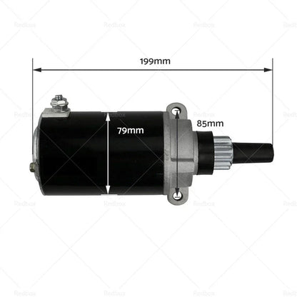 Starter Motor for Tecumseh OHV125 OHV130 OHV135 OHV155 OV358 Mower