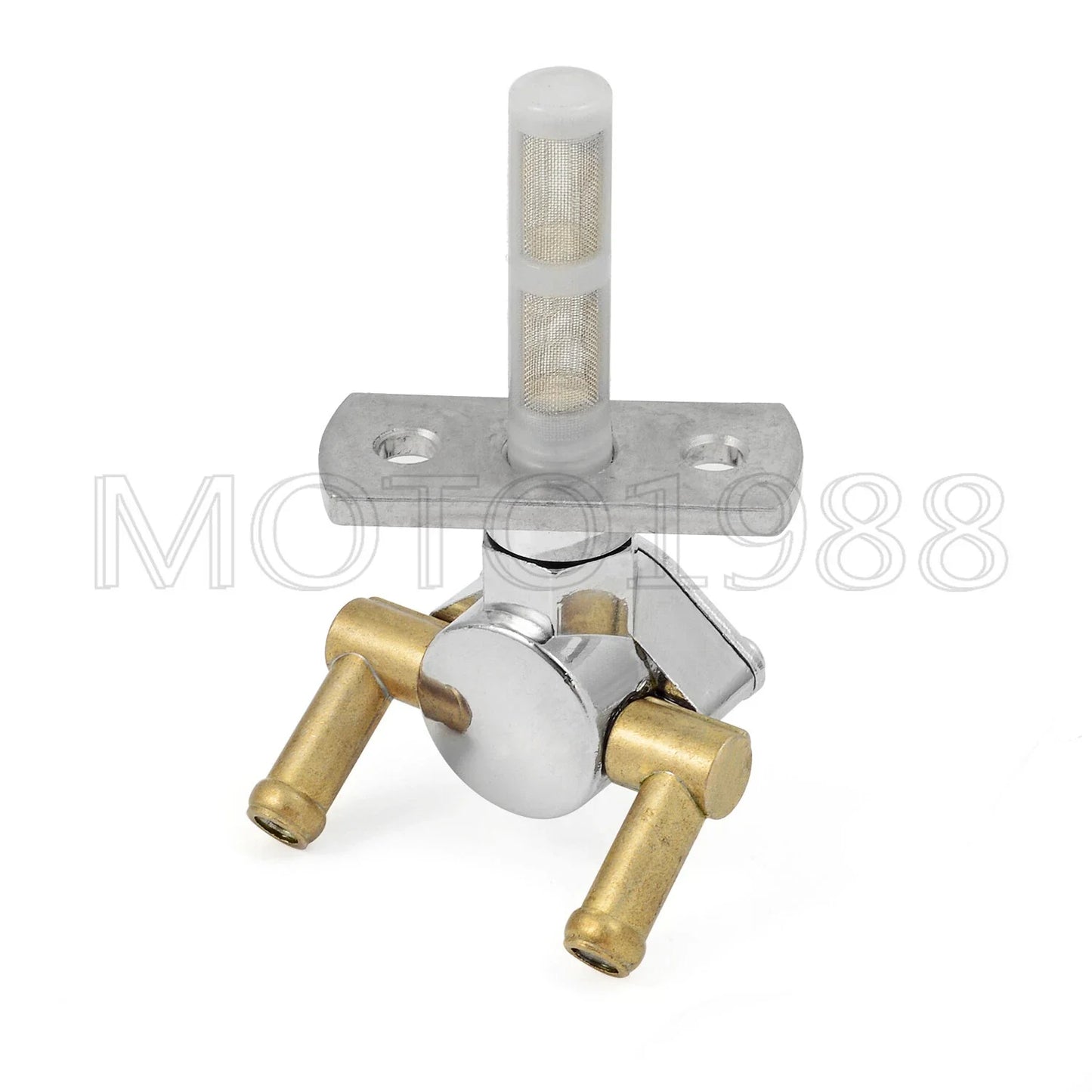 Fuel Valve Petcock Dual Feed High Flow for YAMAHA Banshee 350 (1987–2006)