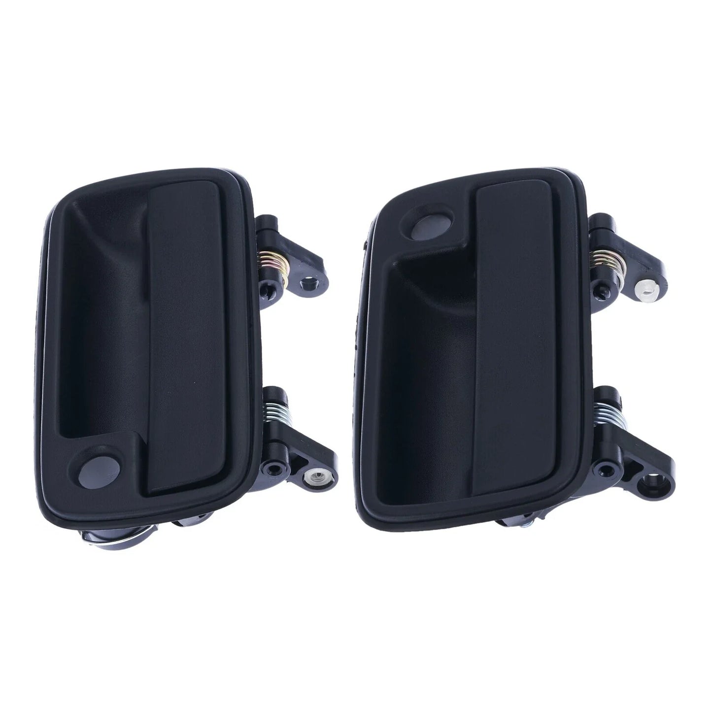 4pc Front Rear Left & Right Outer Door Handle for Suzuki Vitara TA (1988-1998)