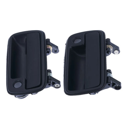 4pc Front Rear Left & Right Outer Door Handle for Suzuki Vitara TA (1988-1998)