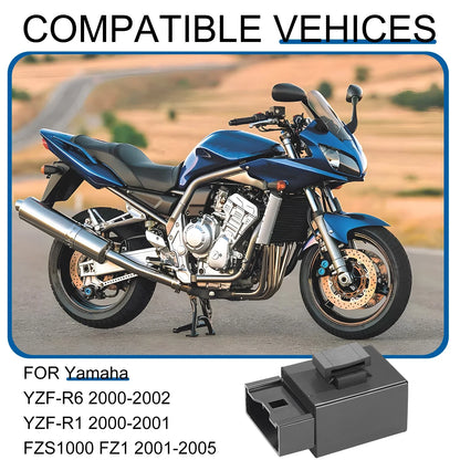 Relay Assembly for Yamaha YZFR6 R6 (2000–2002)