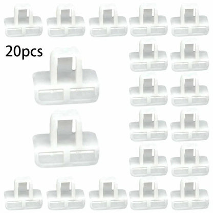 Bumper Cover Clip Retainer