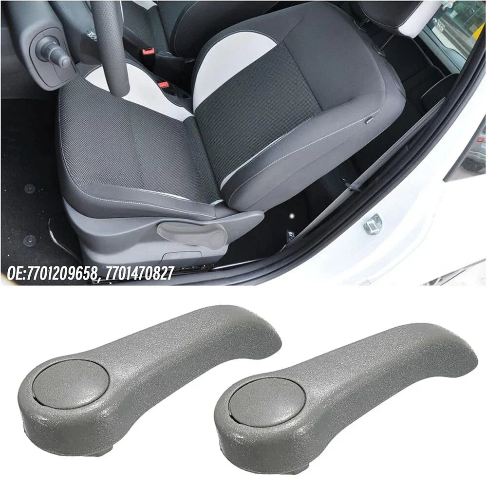 Seat Recliner Adjustment Lever Pull Handle for Renault Clio MK2, Twingo MK1