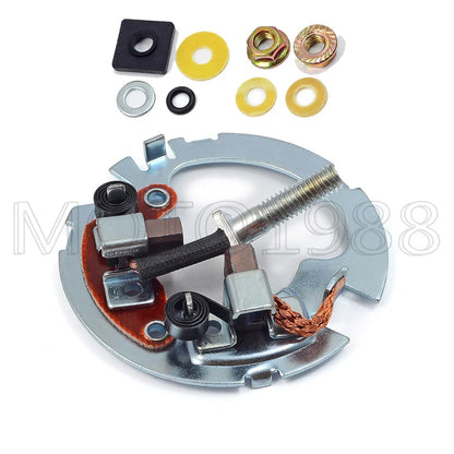 Starter Brush Holder Repair Kit for Honda Rancher TRX Series (2000–2014)