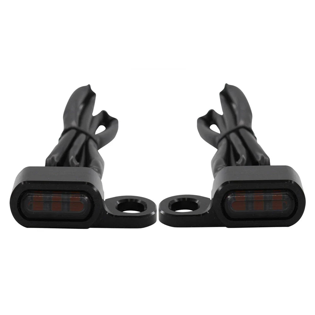 Mini LED Rear Turn Signal Lights for BMW R18 (2020-2023)