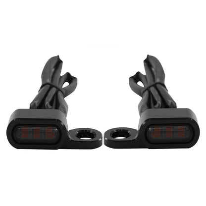 Mini LED Rear Turn Signal Lights for BMW R18 (2020-2023)
