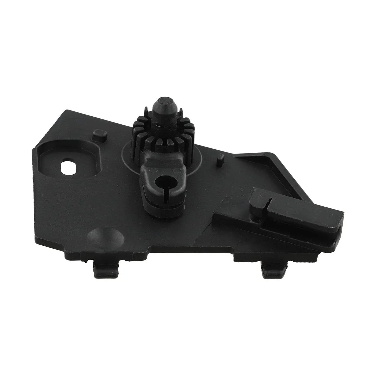 Bracket Bonnet Handle Spring Hood Release for Touareg (2011–2017)