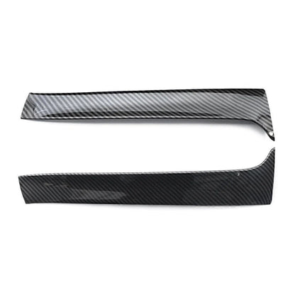 Rear Window Side Spoiler Trim for VW Golf 7 Variant Wagon (2013-2017)