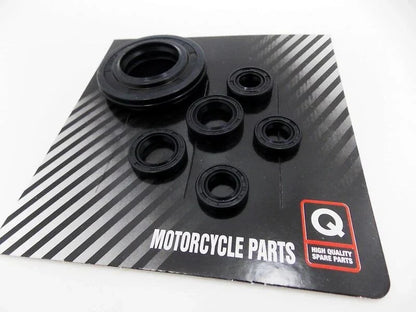 6 x Engine Oil Seals for Honda XL500R (1982)