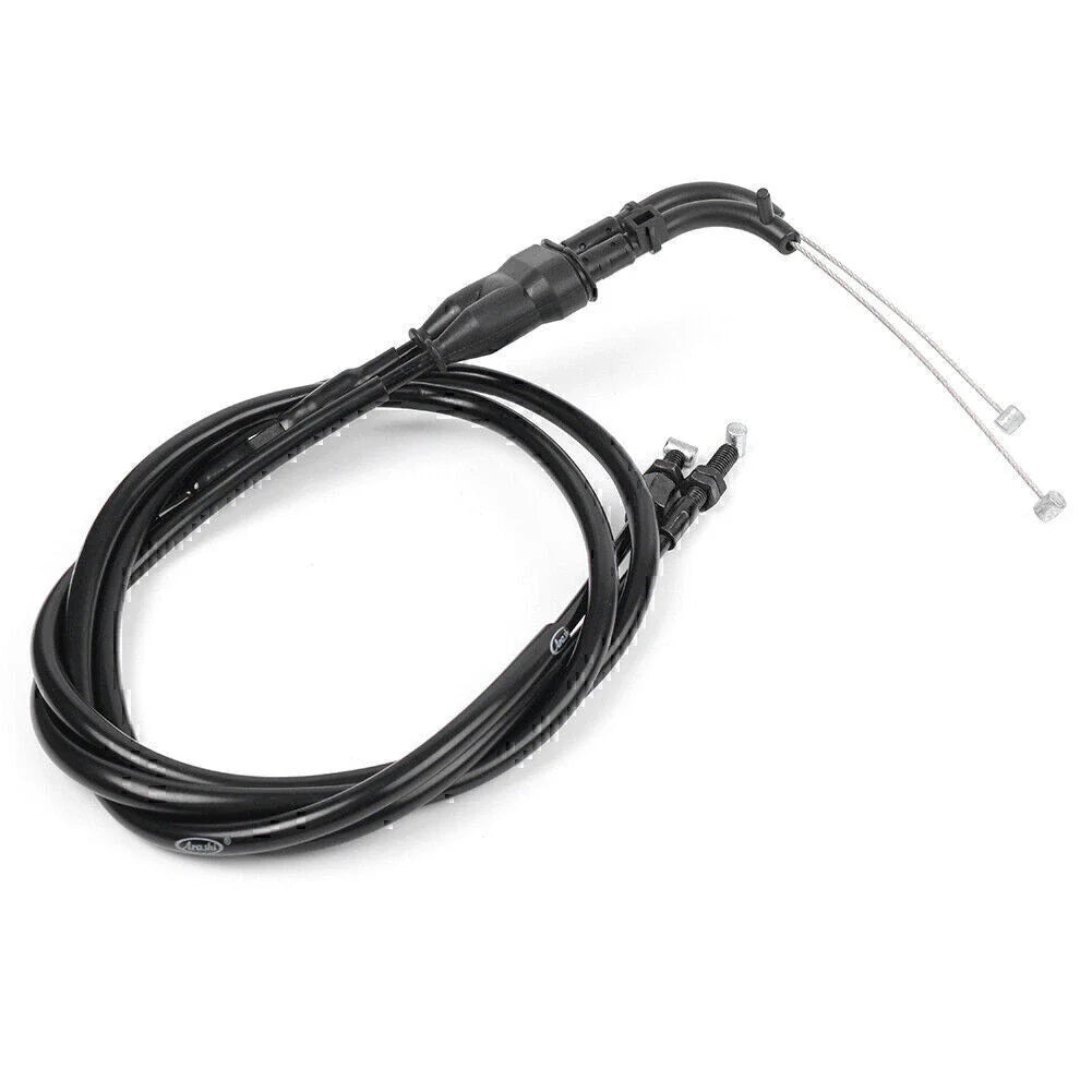 Throttle Cable for Yamaha MT-07 MT07 (2014-2017) Black
