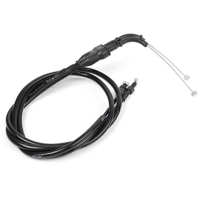 Throttle Cable for Yamaha MT-07 MT07 (2014-2017) Black