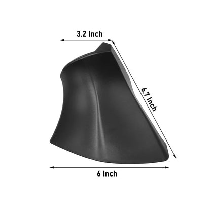 Front Right Rearview Mirror Triangle Base Cover for Toyota RAV4 (2020-2023)