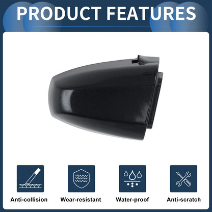 Door Handle Cover Front Left for BMW X1 (2015 - 2018) Black Sapphire