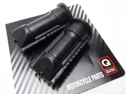 Foot Peg Rubber Set for Honda SS125A (1967-1969)