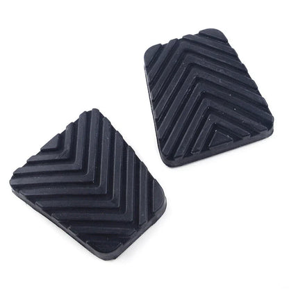 Pedal Pad Clutch Pedal Cushion Black Cover
