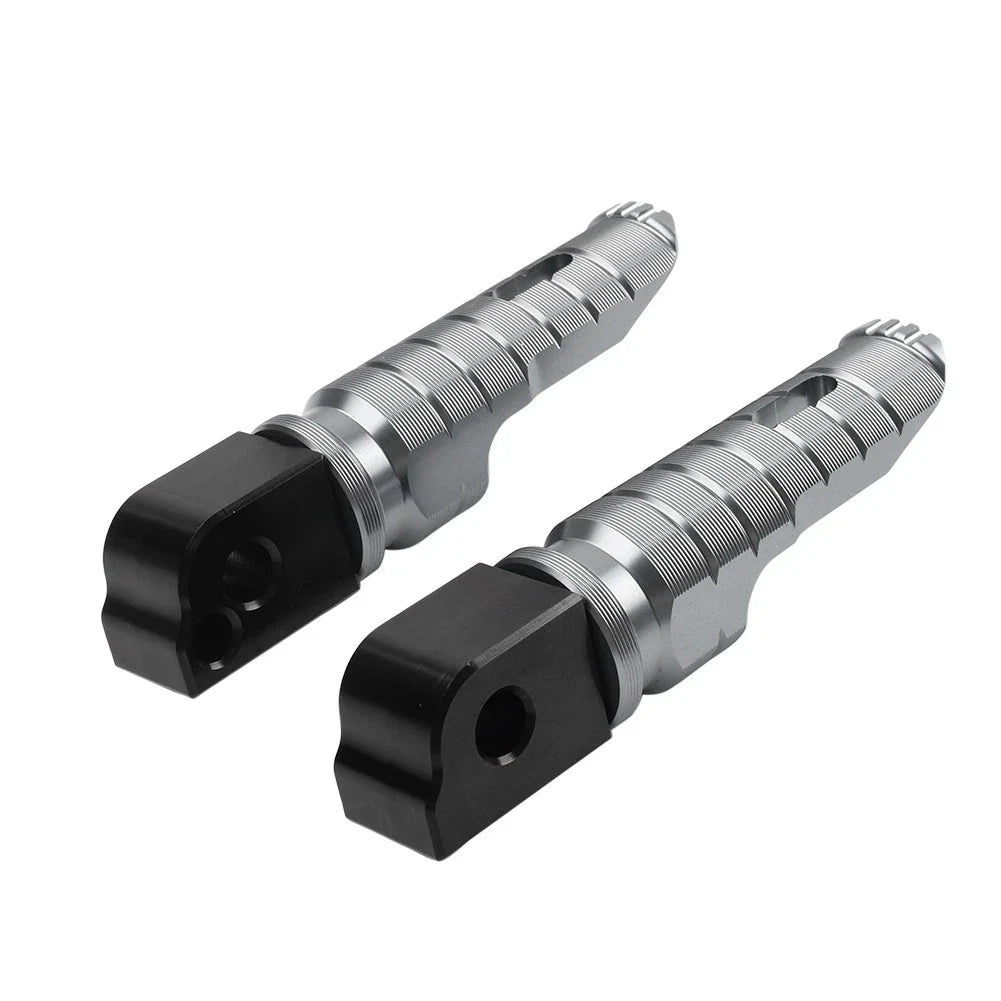 Rear Footrests Pegs for BMW R Nine T, F900R, R1250R, S1000R (2014-2023)