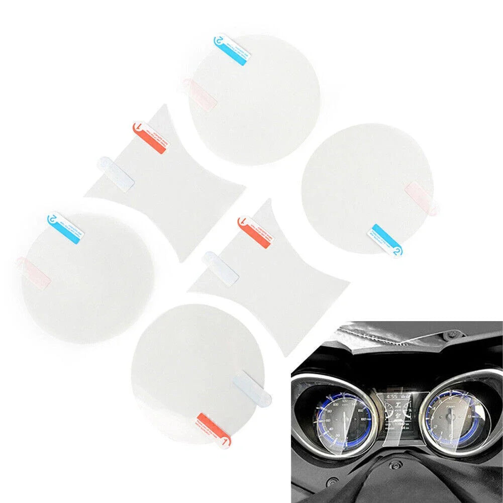 Speedometer Protective Film for Yamaha TMAX530/560 (2012-2023)