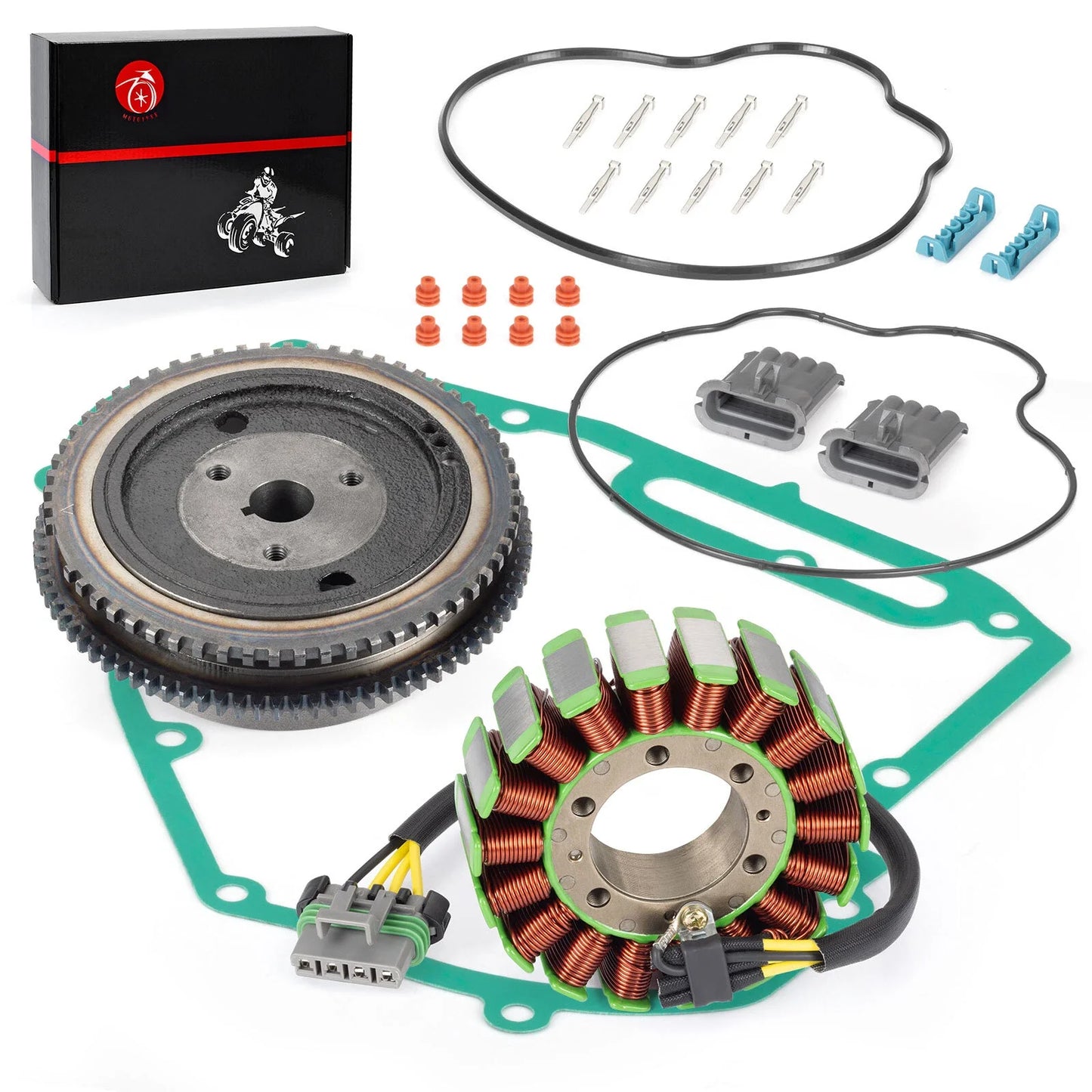 Stator & Rotor Gasket for Polaris RZR 4 S 800 / Ranger 700/800 (2008–2014)