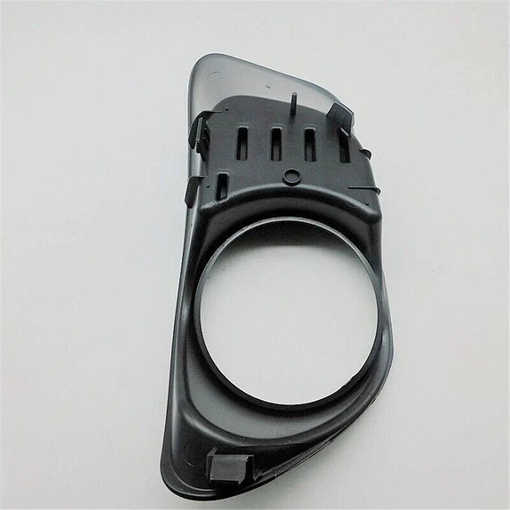 Front Bumper Fog Light Covers for Dodge Grand Caravan (2011-2020)